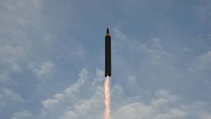 Coreia do Sul lançou o seu primeiro satélite espião