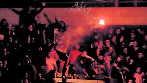 Benfica em Marselha à procura de nova meia-final europeia