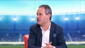 João Queiroz: “Benfica-Inter vai ser jogador em vários campos”