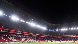 Benfica 3-1 Inter Milão - Arnautovic reduz desvantagem dos italianos