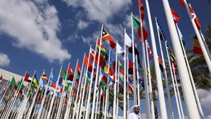 Representantes de quase todos os países do mundo reúnem-se hoje no Dubai para a COP28