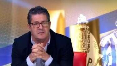 Fernando Mendes: “André Viilas-Boas é um homem com caráter”