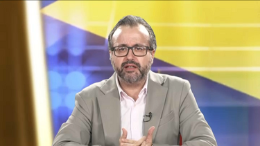 Vítor Pinto: "Era difícil o Tiago Gouveia entrar no onze primeiro do que os pesos pesados"