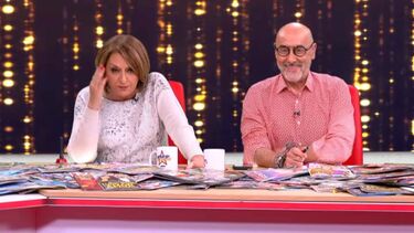 Comentadores do ‘Noite das Estrelas’ discutem início do julgamento da ação da SIC contra Cristina Ferreira 