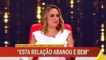 “O papel de madrasta é essencial”: Sílvia Botelho analisa relação de Luciana Abreu com filho de João Moura Caetano 