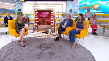 FLASH celebra 20 anos e revela no ‘Manhã CM’ os pormenores da festa de aniversário  