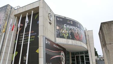 Liga Portuguesa de Futebol Profissional, edifício