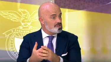 Luís Miguel Henrique: “Linguagem corporal de Taremi mostrava que não estava confiante”
