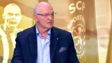 Jorge Amaral: “Benfica, com Arthur Cabral, esteve melhor do que em outros jogos”