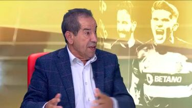 Octávio Machado: “Para mim, o lance do Bragança é penálti e o do João Neves não é”
