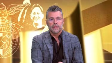 José Calado: “Custa-me horrores ver o João Neves a lateral”