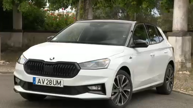 Saiba tudo sobre o novo SKODA Fabia Monte Carlo