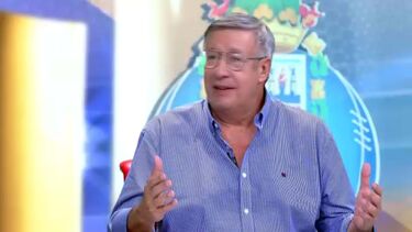 Manuel Serrão: “Sérgio Conceição é portista e tem legitimidade para falar sobre coisas do clube”