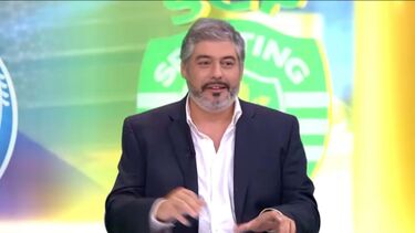 André Pinotes Batista: “O que me tem feito confusão no Sporting é o sofrimento desnecessário”