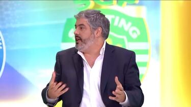 André Pinotes Batista: “Sérgio Conceição não está no Porto por dinheiro”