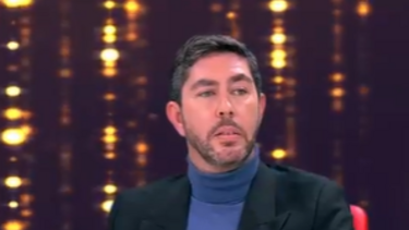 “Houve uma altura em que a Pipoca falou demais”: Adriano Silva Martins comenta ex-relacionamento da influencer