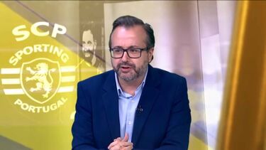 Vítor Pinto: ”Sociedad está muito a cima do Benfica”