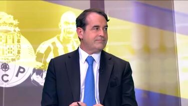 Nuno Encarnação: “Abel sorria quando perdia 5-0 quando perdia com Benfica”
