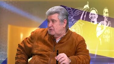 António Figueiredo: “Se o Benfica fosse o Palmeiras estaria a pedir Schmidt”
