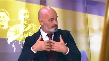 Luís Miguel Henrique: “O problema de Schmidt foi tentar fazer o mesmo com jogadores diferentes”