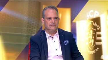 João Queiroz: “Não sei se Abel é o favorito”