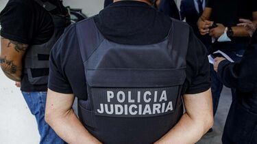 PJ deteve idoso suspeito de fogo florestal em Alvaiázere