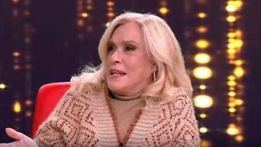 "Pelas fotografias não se parecem em nada, nem o tipo de cara ou o cabelo": Teresa Guilherme sobre Luis Filipe Borges ter dito que era parecido com João Moura Caetano