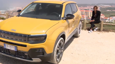 Conheça o novo Jeep Avenger que venceu prémio ‘Carro do Ano na Europa’ 