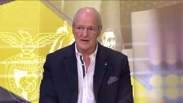 Jorge Amaral: “Há gente que tem de dar o peito às balas”