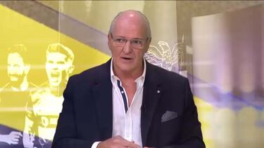 Jorge Amaral: "Temos de olhar para a nossa casa"
