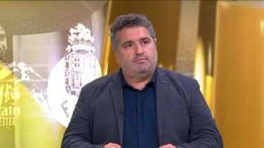 Bernardo Ribeiro: "É uma posição semioficial do FC Porto"