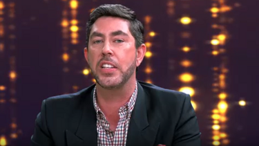 "Ela disse que o menino estava com preguiça para nascer": Adriano Silva Martins sobre gravidez de Maria Botelho Moniz 