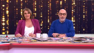 “Eu tenho dois amores”: Rui Oliveira canta êxito musical para falar sobre junção de Cabrerizo e Cristovinho a Cristina Ferreira