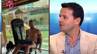  Humberto Simões: ”O Benfica deve estar preocupado com a falta de golos e os 25 milhões de euros que pagou por Arthur Cabral”  