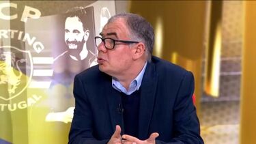 Luís Pedro Sousa: "No final da época Neves vai sair"
