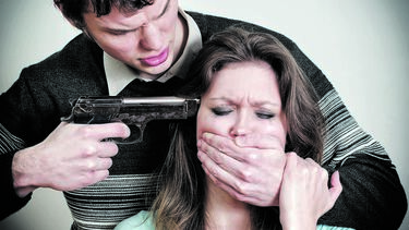 Violência doméstica 