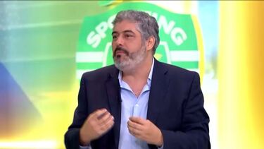 André Pinotes Batista: “Bato palmas às declarações de Frederico Varandas”