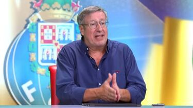Manuel Serrão: “Rúben Amorim atuou mais como benfiquista do que como sportinguista”