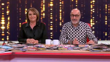 “Mostram-se cada vez mais próximos”: ‘Noite das Estrelas’ comenta relação de José Condessa e Daniela Melchior 
