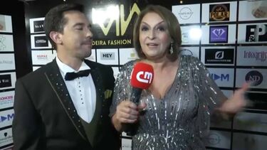 Maya apresenta ‘Madeira Fashion Weekend’ e fala sobre designers que estiveram presentes 