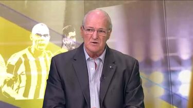 Jorge Amaral: “A voz do presidente tem um peso que a dos outros não tem”