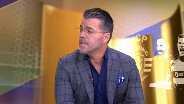 José Calado: "Pinto da Costa está a tentar justificar coisas que não precisam de justificação"