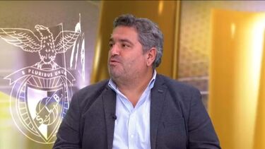 Bernardo Ribeiro: "Não é Villas-Boas que usa Super Dragões como guarda pretoriana"