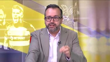 Vítor Pinto: “Mérito do Estoril que aproveitou o facto de não ter sido competente”