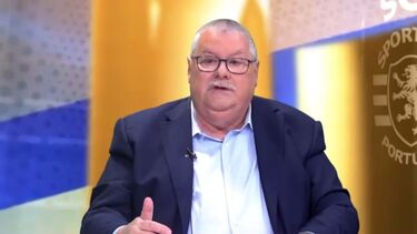 José Manuel Freitas: “Presidente do FC Porto aligeirou uma situação que não faz parte do ideal portista”