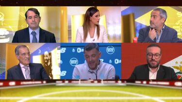Sérgio Krithinas: “Acredito que haja uma brincadeira”