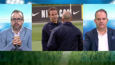 Vítor Pinto: “Rúben Amorim e Roger Schmidt já criticaram Roberto Martínez mas não fizeram menção da nacionalidade”