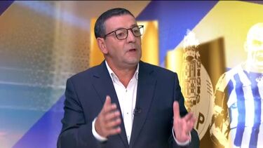 Nuno Dias: “Até hoje, jornalistas nunca foram deselegantes com Schmidt”
