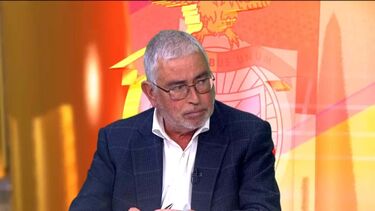 António Salvador: "Benfica tem que ser uma equipa de campeões"
