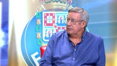 Manuel Serrão: "Liga Europa é um mal menor mas a alguma distância"